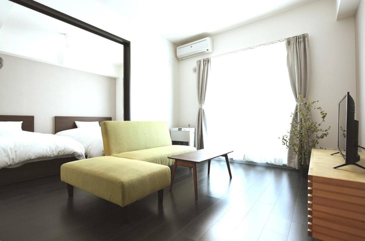 Suncourt Maruyama Goden Hills / Vacation Stay 7602 Sapporo Buitenkant foto
