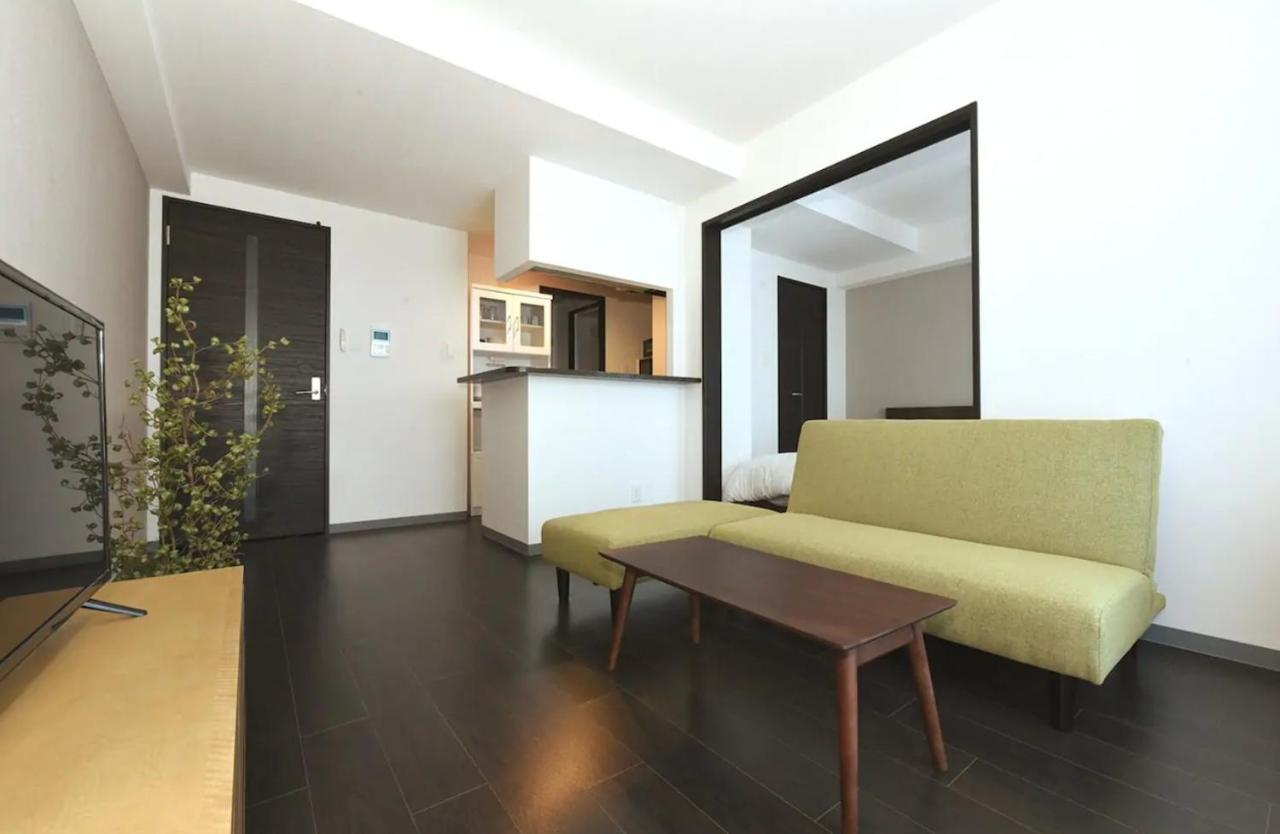 Suncourt Maruyama Goden Hills / Vacation Stay 7602 Sapporo Buitenkant foto