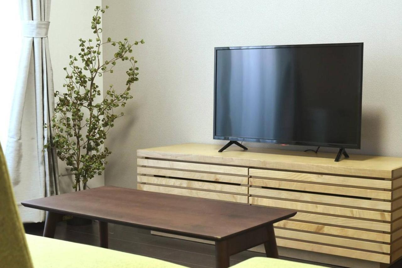 Suncourt Maruyama Goden Hills / Vacation Stay 7602 Sapporo Buitenkant foto