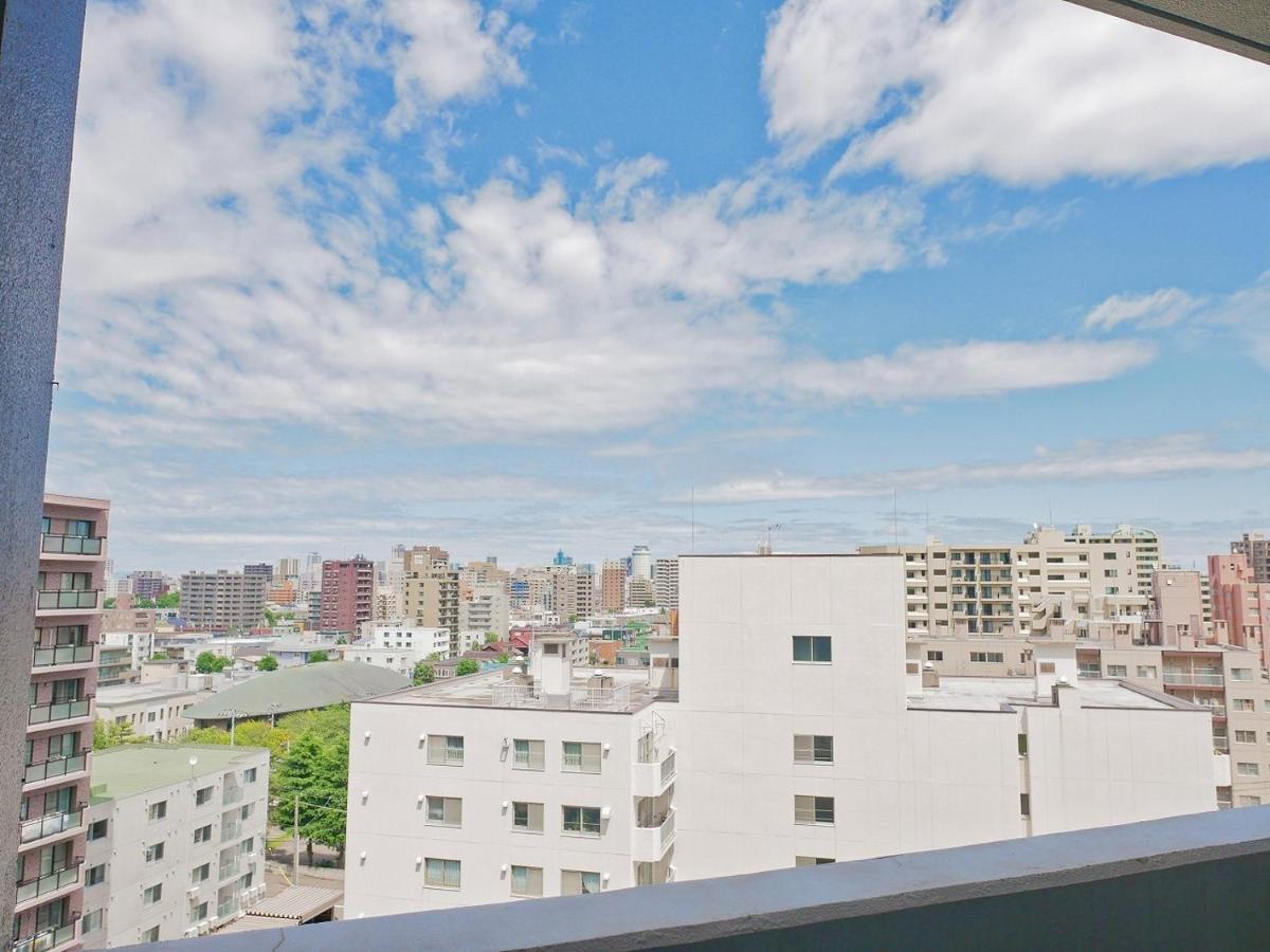 Suncourt Maruyama Goden Hills / Vacation Stay 7602 Sapporo Buitenkant foto
