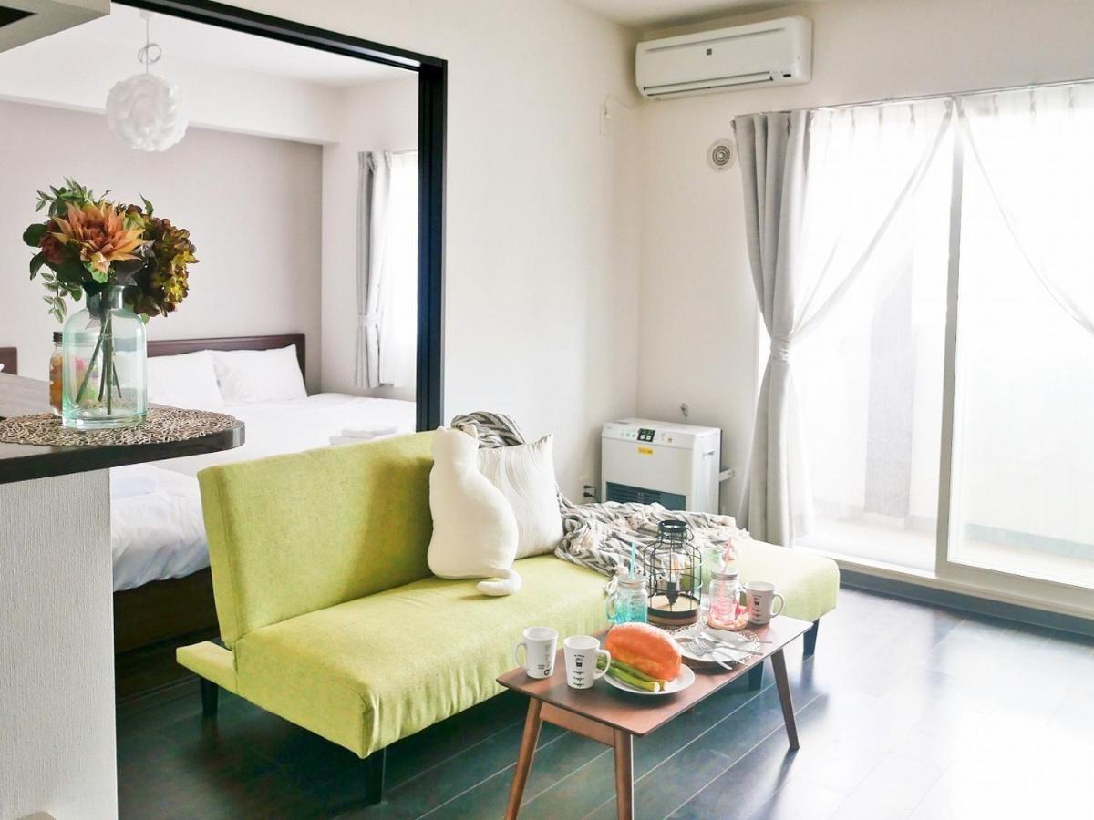 Suncourt Maruyama Goden Hills / Vacation Stay 7602 Sapporo Buitenkant foto