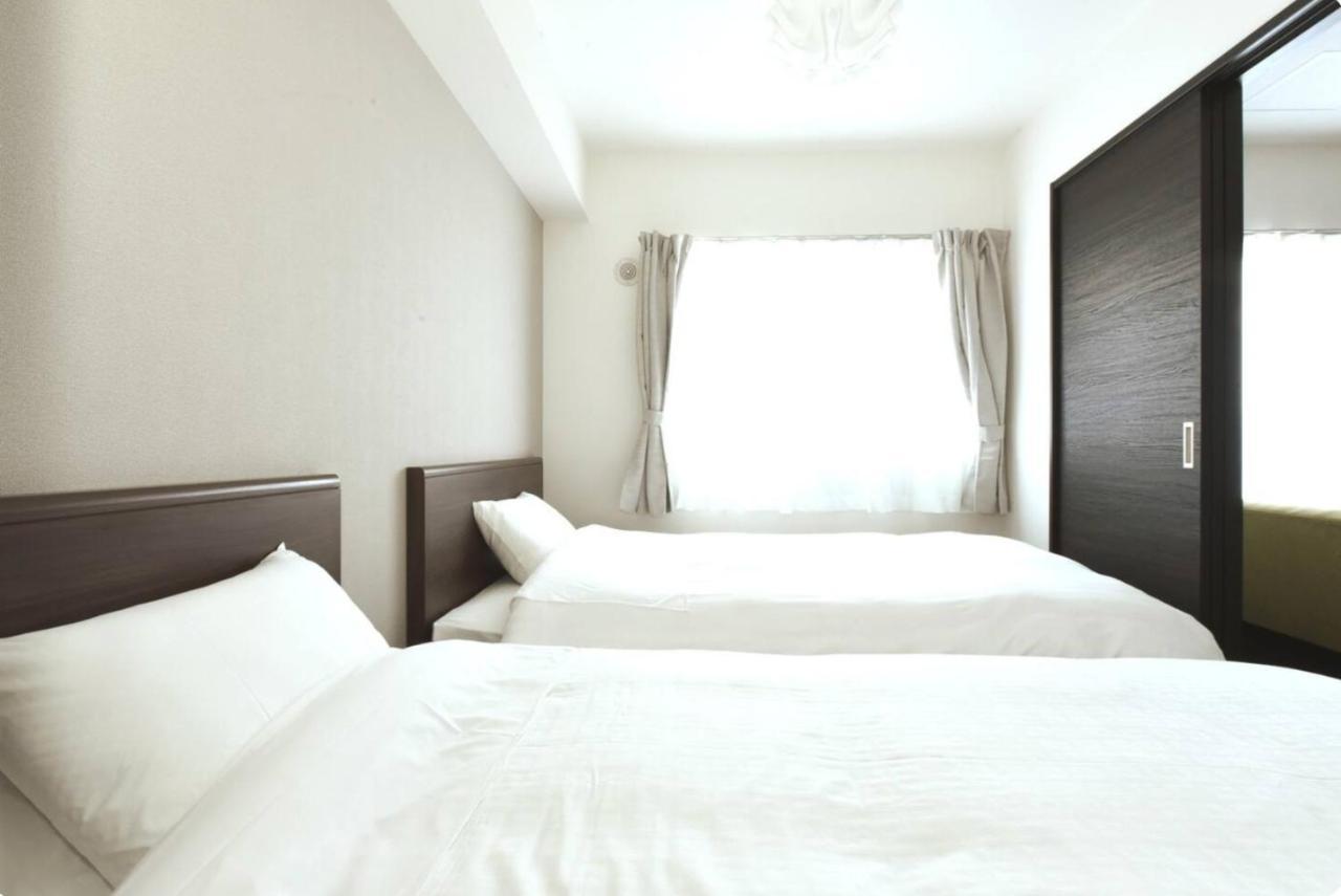 Suncourt Maruyama Goden Hills / Vacation Stay 7602 Sapporo Buitenkant foto