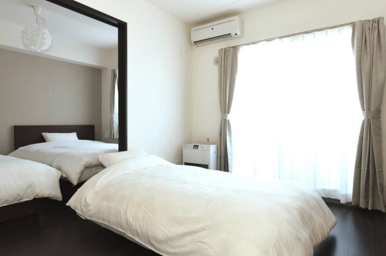 Suncourt Maruyama Goden Hills / Vacation Stay 7602 Sapporo Buitenkant foto
